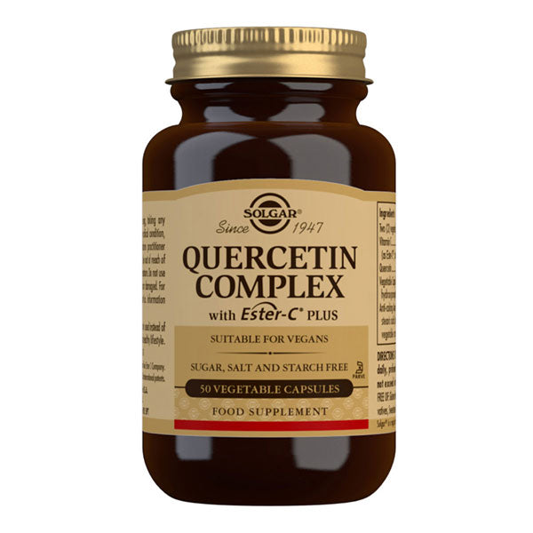 Solgar Quercetin Complex