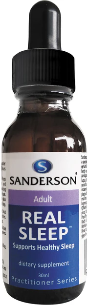 Sanderson Real Sleep Adult Drops 30 ml