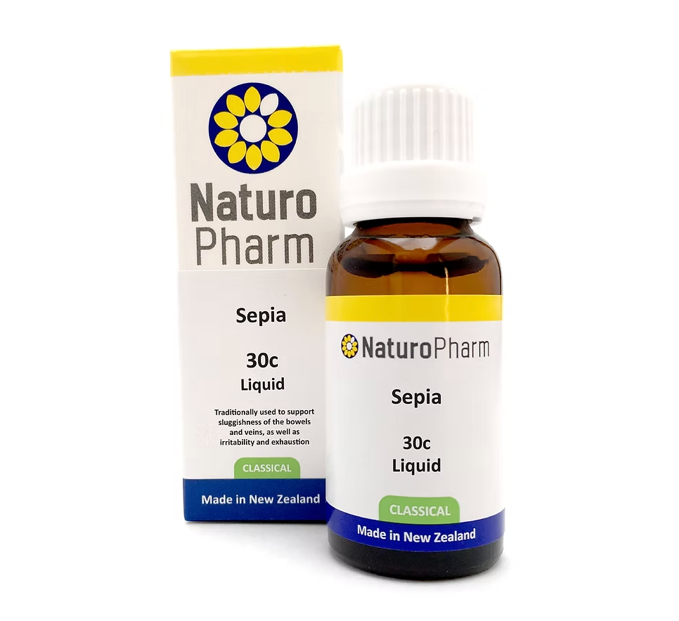 Naturopharm Sepia 30c Liquid