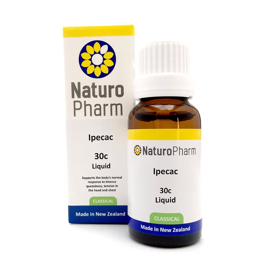 Naturopharm Ipecac 30c Liquid