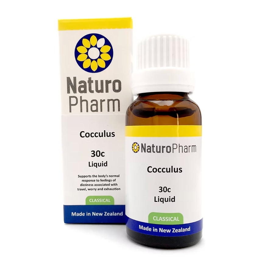 Naturopharm Cocculus 30c Liquid