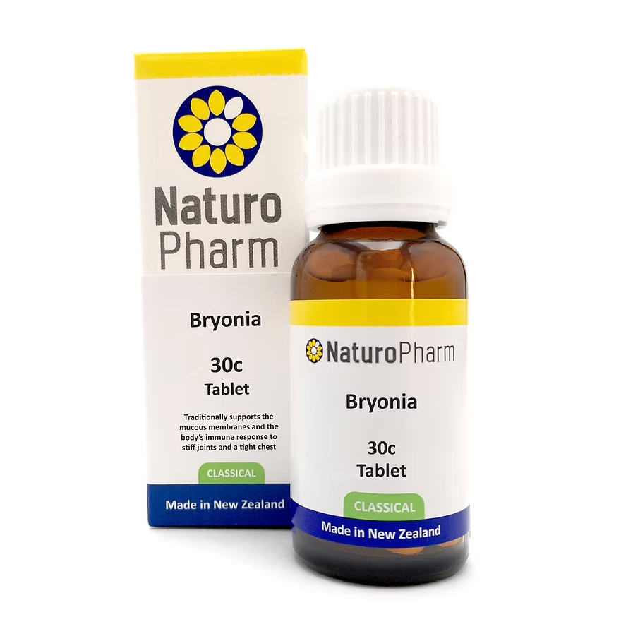Naturopharm Bryonia 30C Tablet