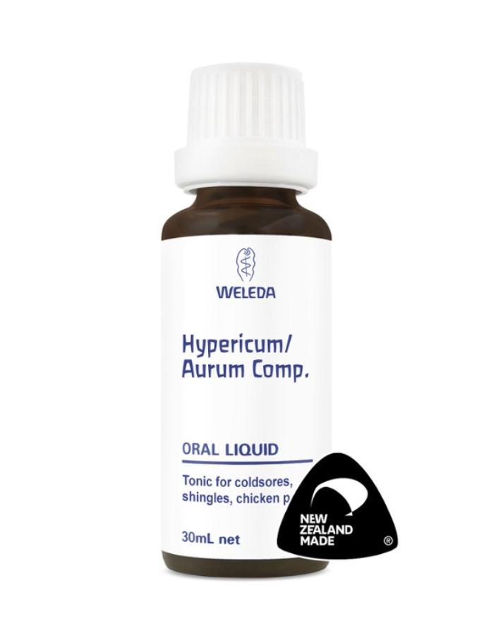 Weleda Hypericum/Aurum Comp. Liquid