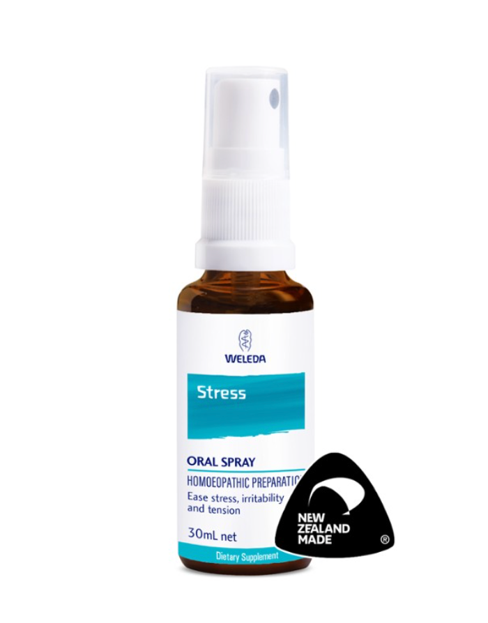Weleda Stress Oral Spray