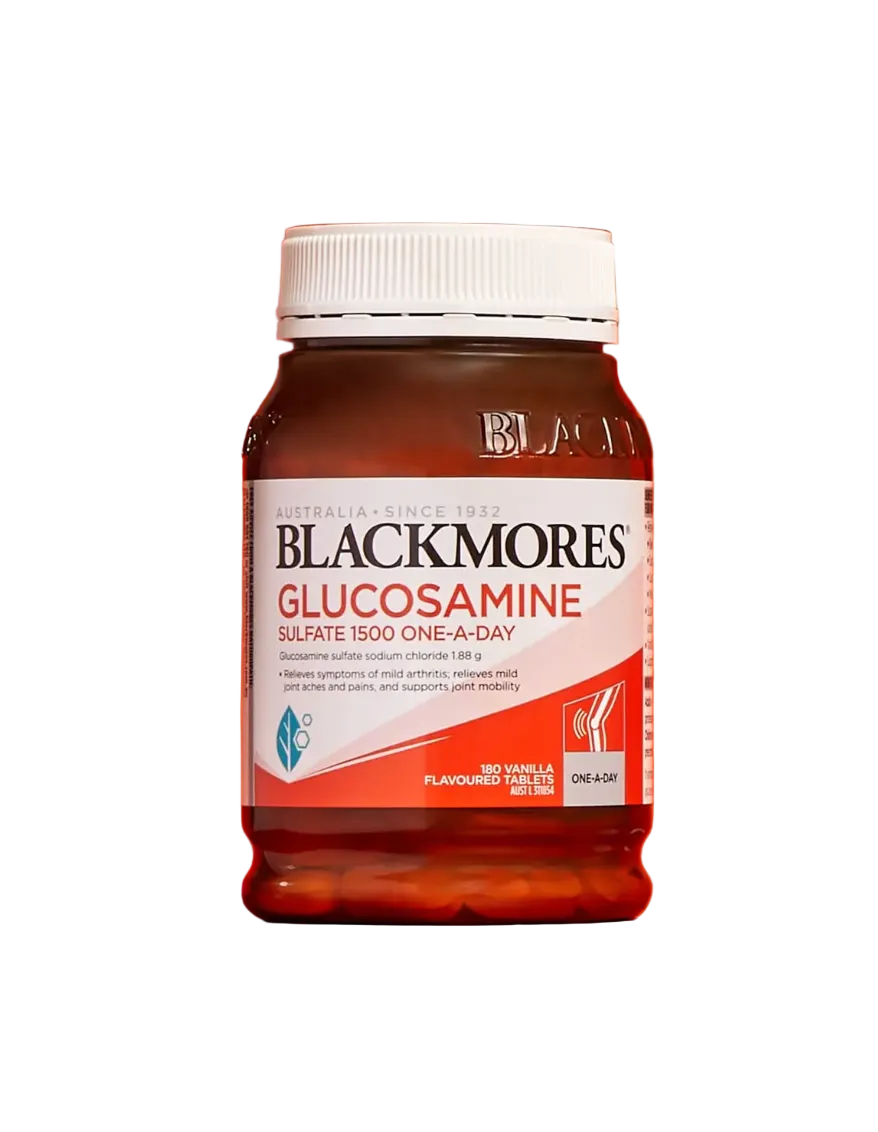 Blackmores Glucosamine Sulfate 1500 Tablets