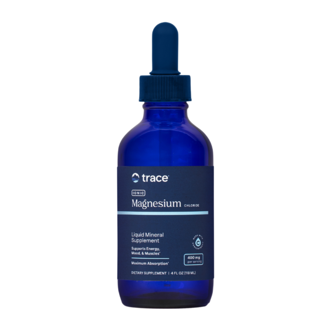 Trace Minerals Ionic Magnesium