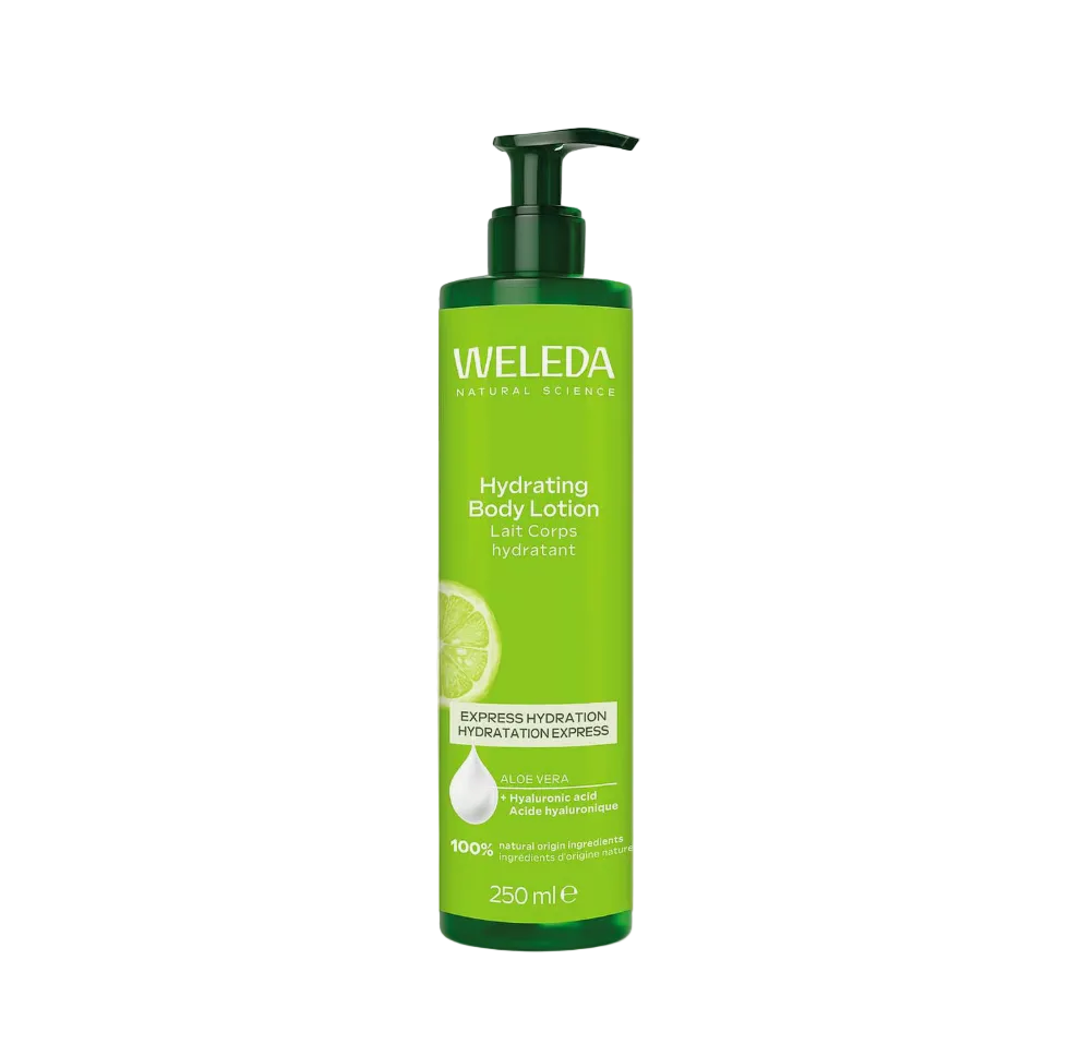 Weleda Hydrating Body Lotion Citrus