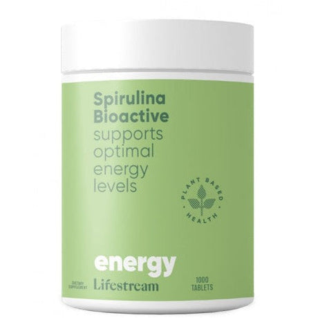 Lifestream Spirulina Bioactive