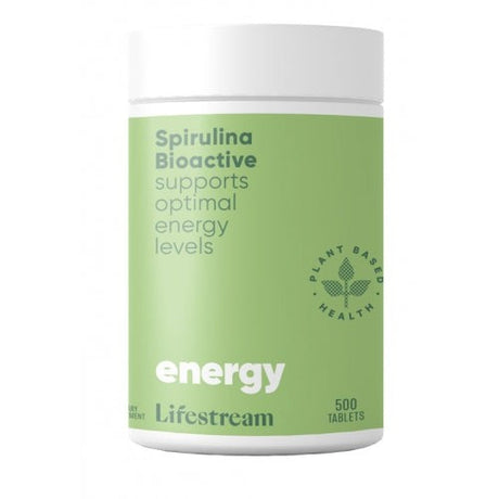 Lifestream Spirulina Bioactive