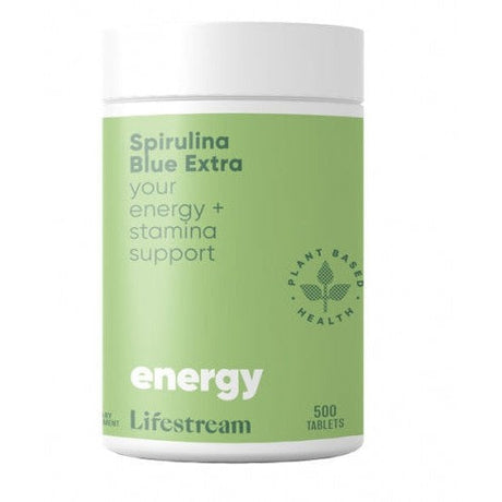Lifestream Spirulina Blue Extra