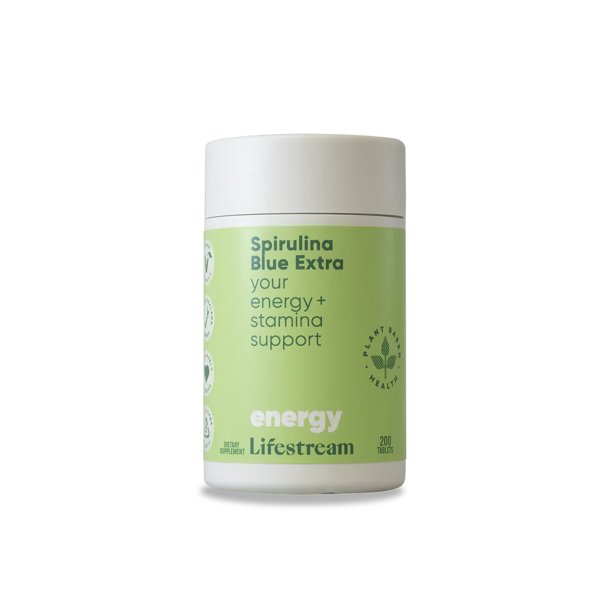 Lifestream Spirulina Blue Extra