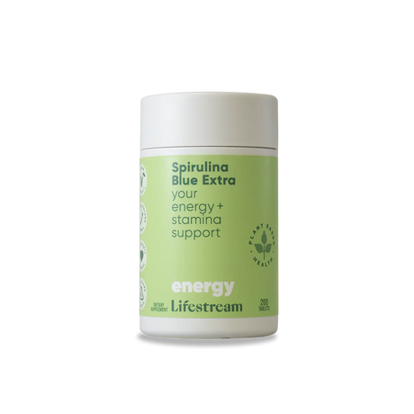 Lifestream Spirulina Blue Extra