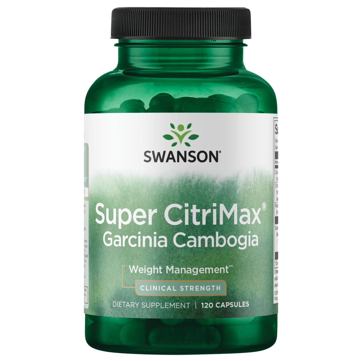 Swanson – Super Citrimax Garcinia Cambogia 120C