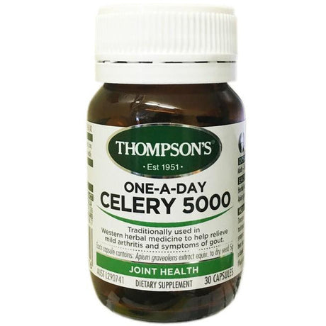 Thompson's One-A Day Celery 5000