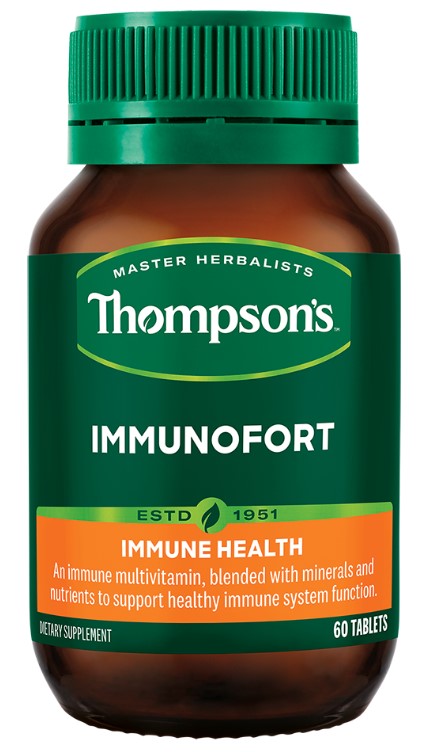 Thompsons Immunofort