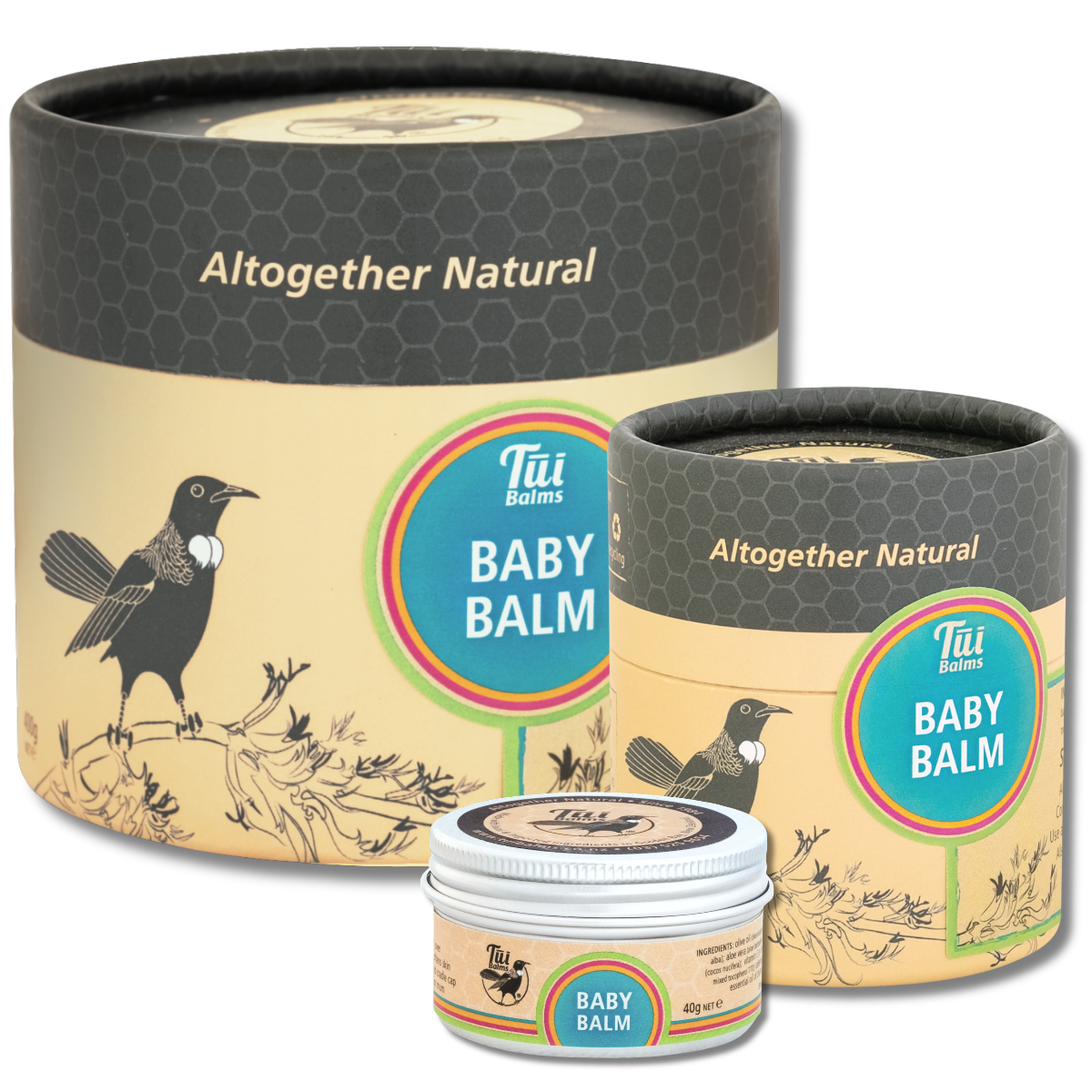 Tui Balms Baby Balm