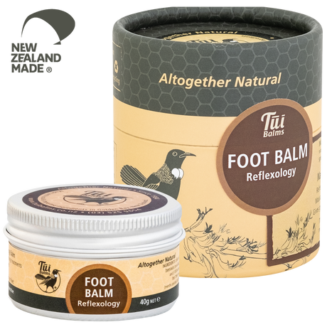 Tui Balms Foot Balm