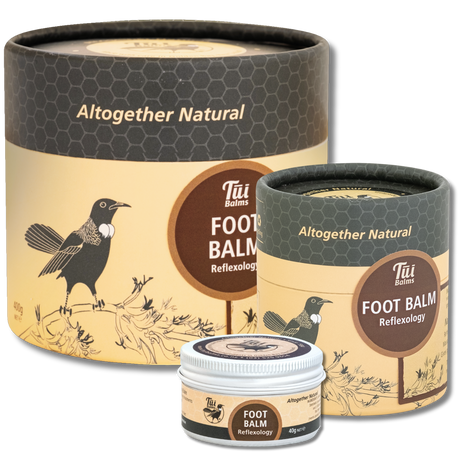 Tui Balms Foot Balm