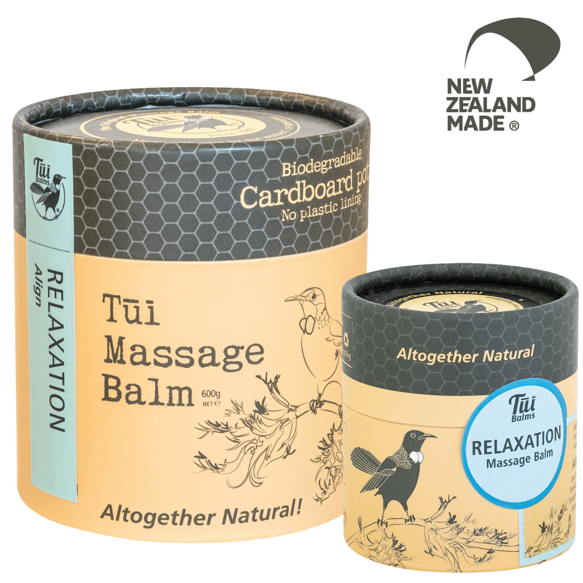 Tui Balms Relaxation Massage & Body Balm