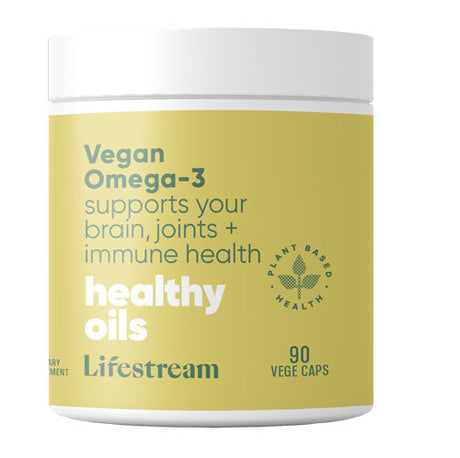 Lifestream Vegan Omega 3