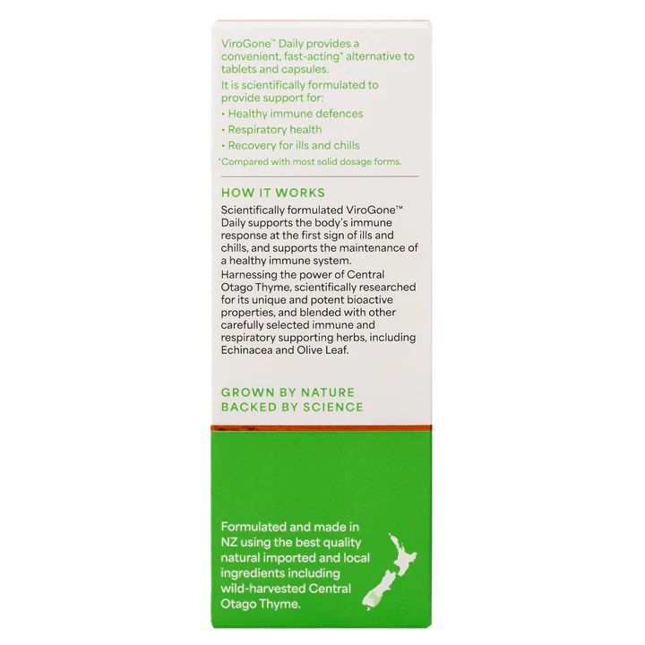 Artemis ViroGone Daily 100ml