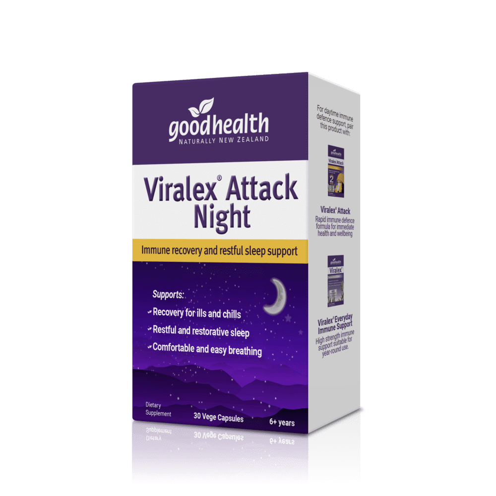 Goodhealth Viralex Attack Night