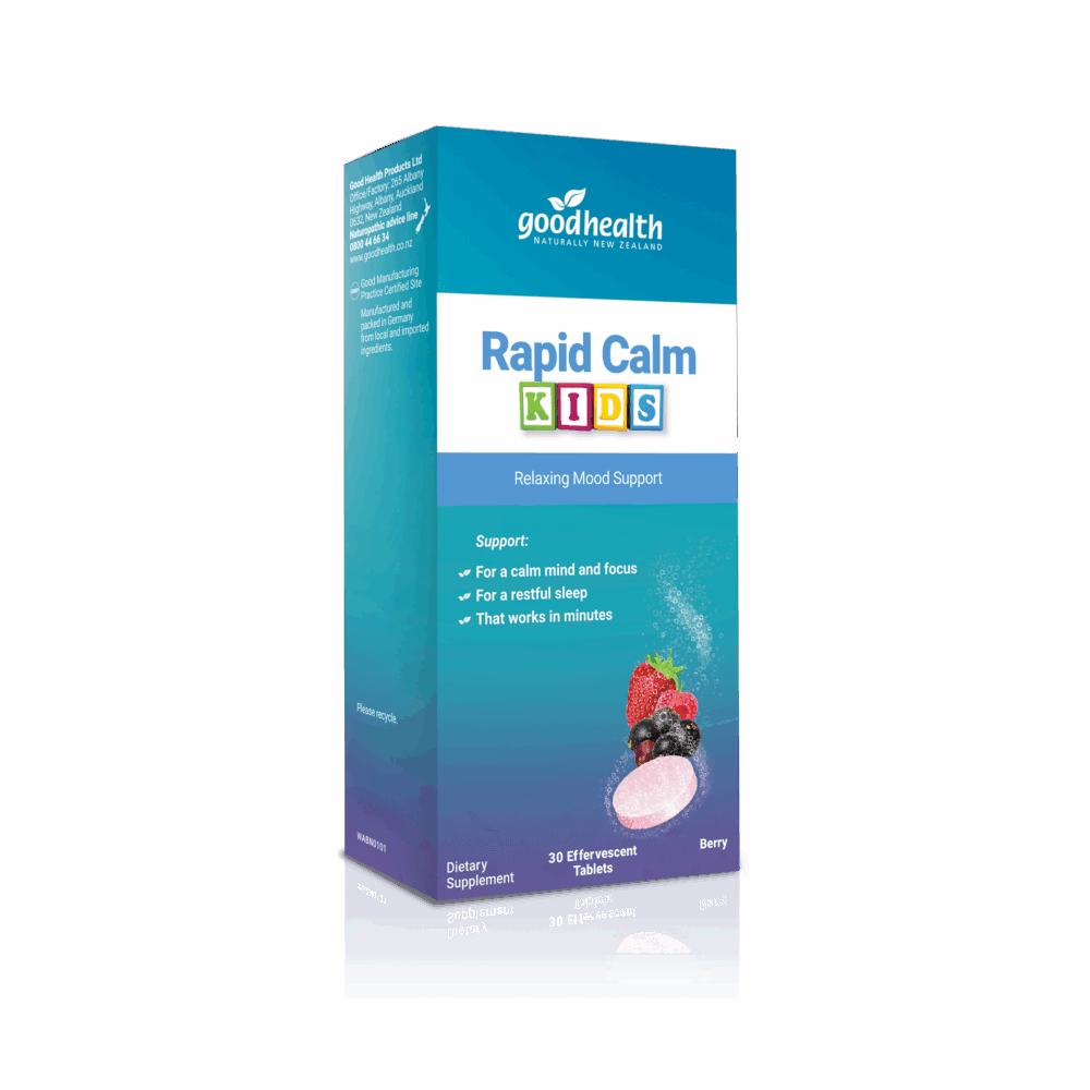 Goodhealth Rapid Calm Kids (Berry)