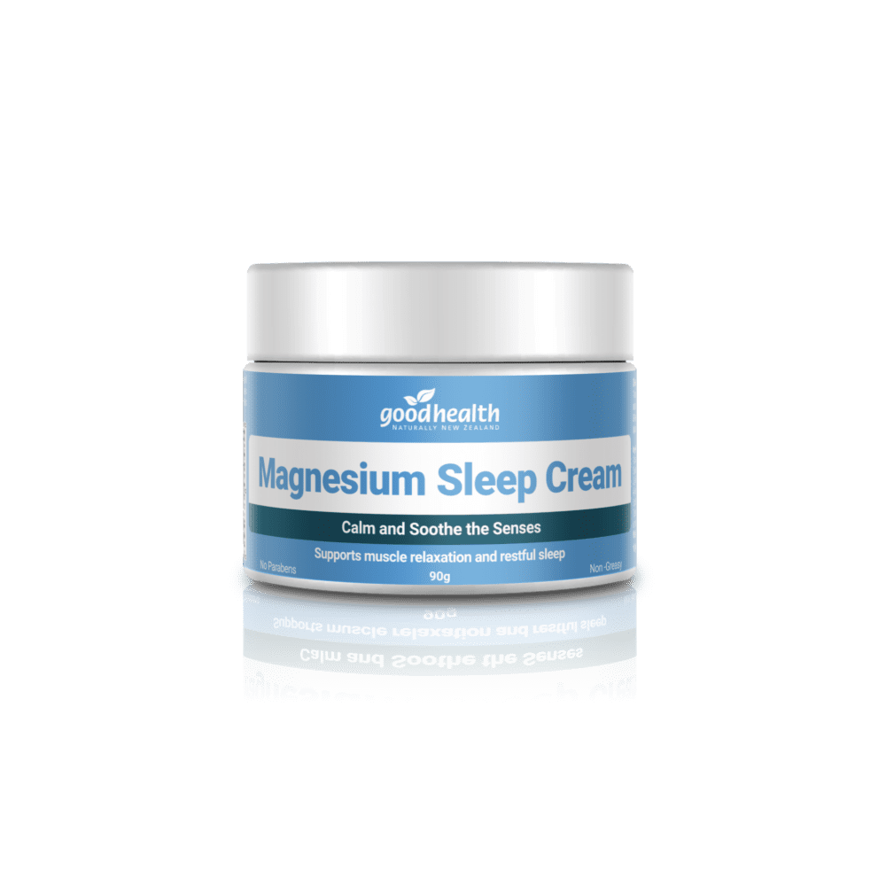 Good Health Magnesium Sleep Cream