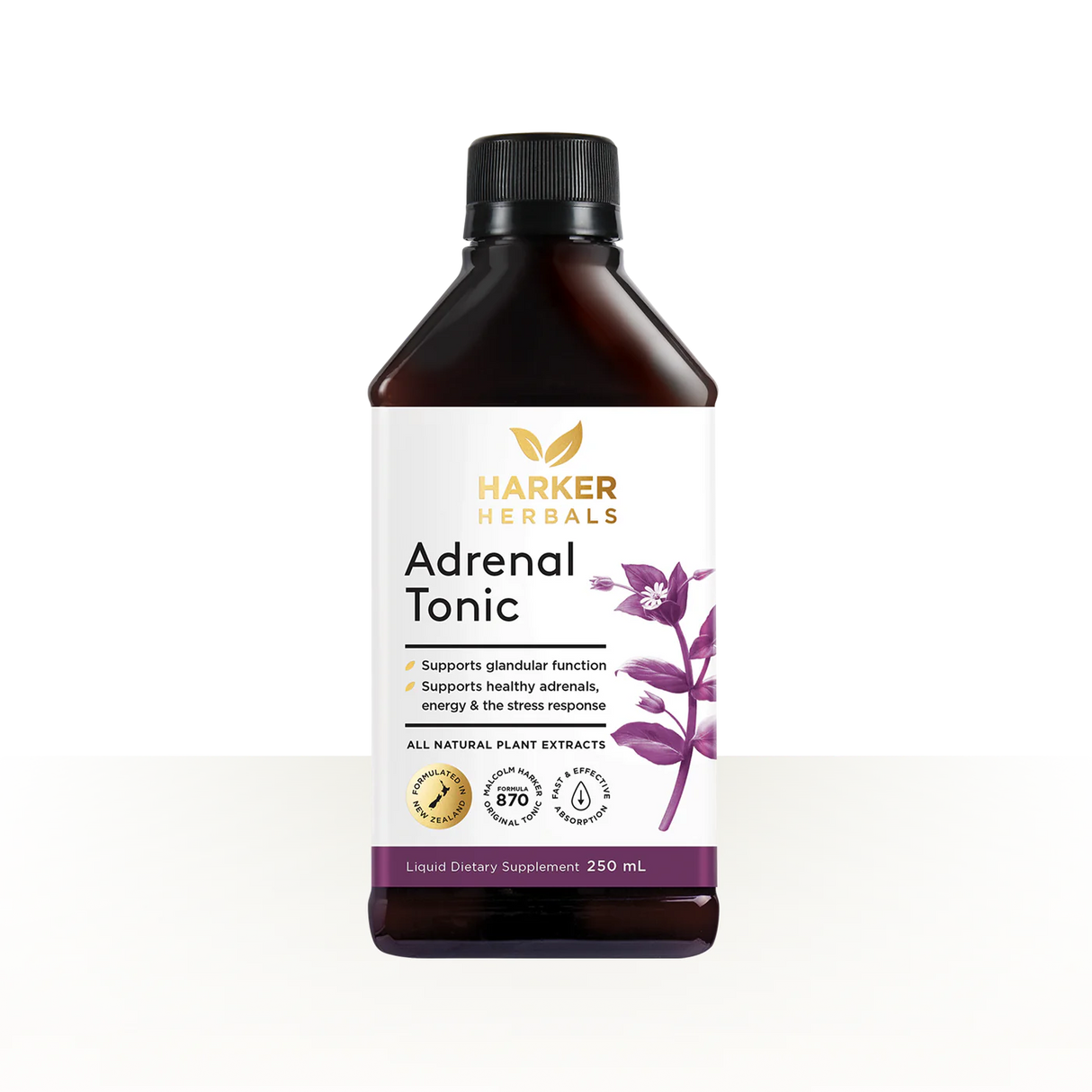 Harker Herbals Adrenal Tonic (previously Glandnurse)