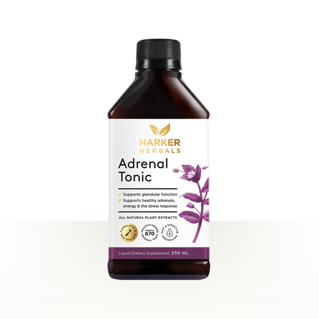 Harker Herbals Adrenal Tonic (previously Glandnurse)