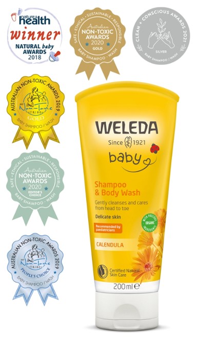 Weleda Baby Care Starter Pack