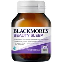 Blackmores Beauty Sleep Capsules