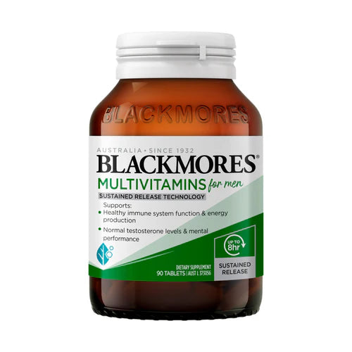 Blackmores Multivitamins for Men