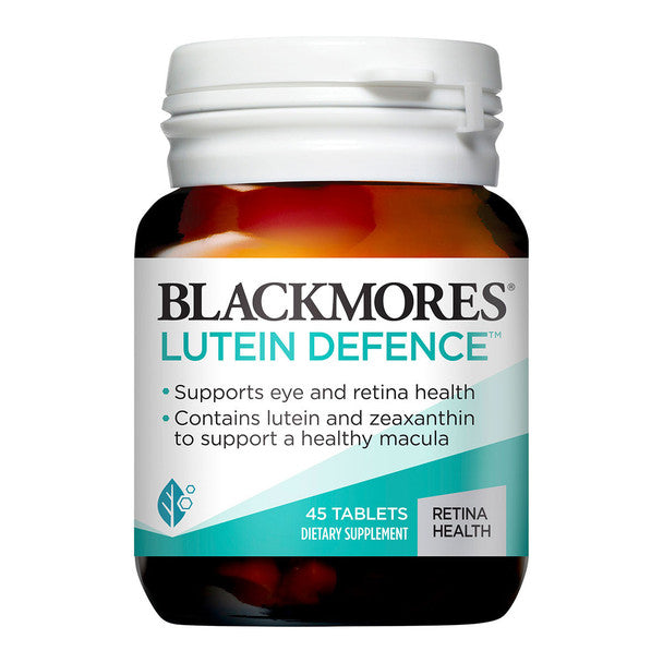 Blackmores Lutein Defence Tablets 45