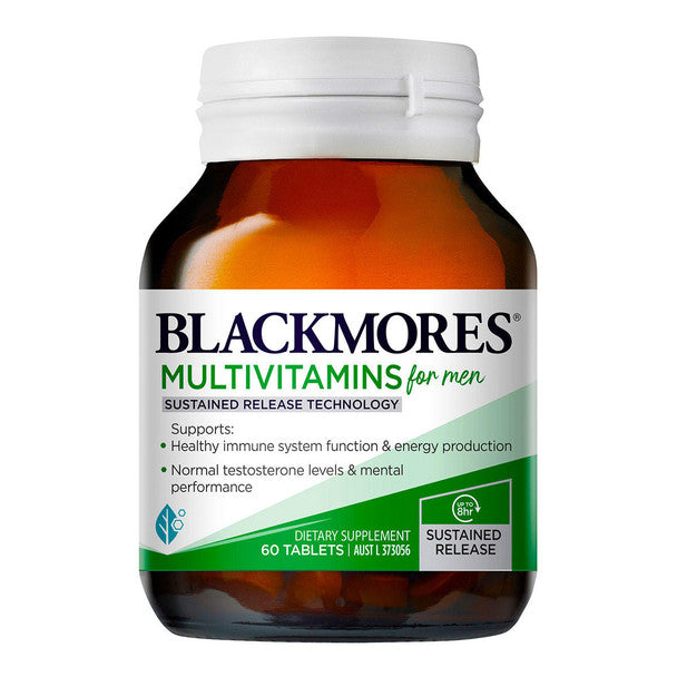 Blackmores Multivitamins for Men