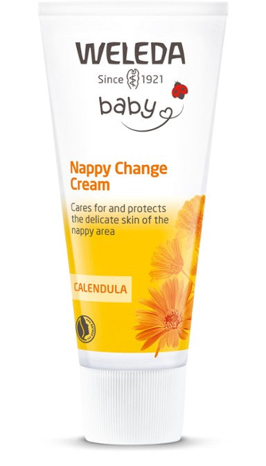 Weleda Calendula Nappy Change Cream