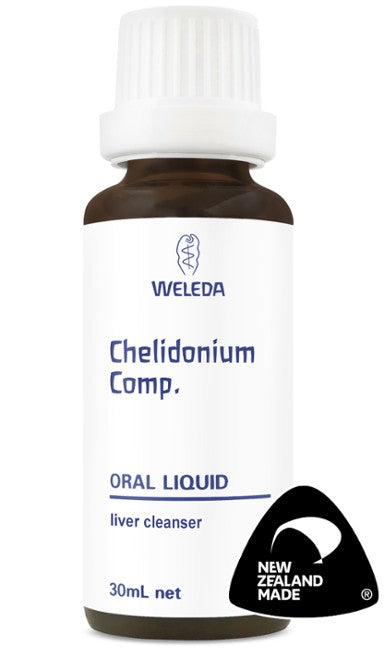 Weleda Chelidonium Comp. Drops