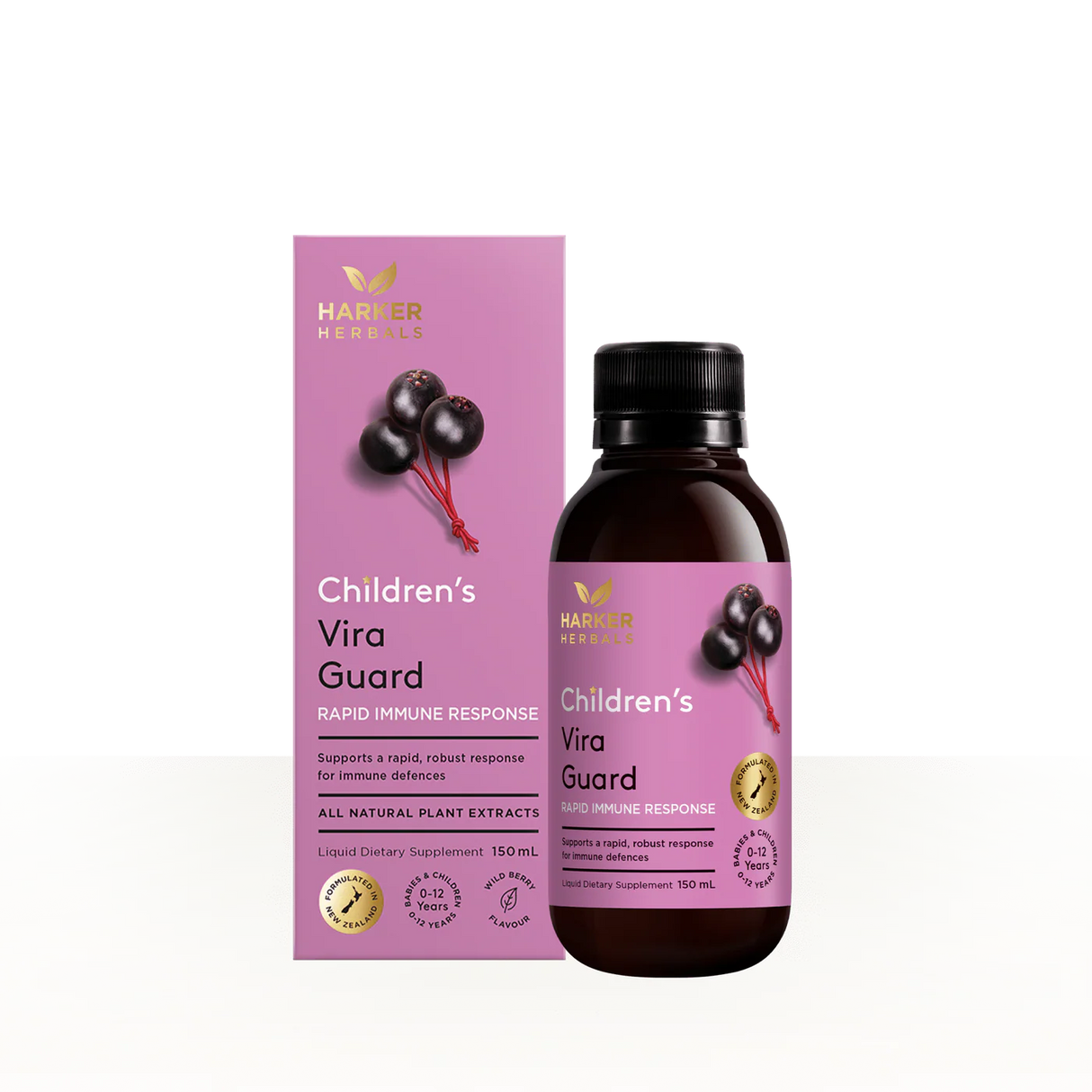 Harker Herbals Children's Vira Guard