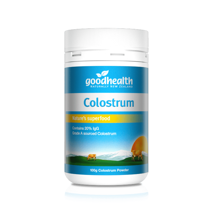 Goodhealth Colostrum 100g