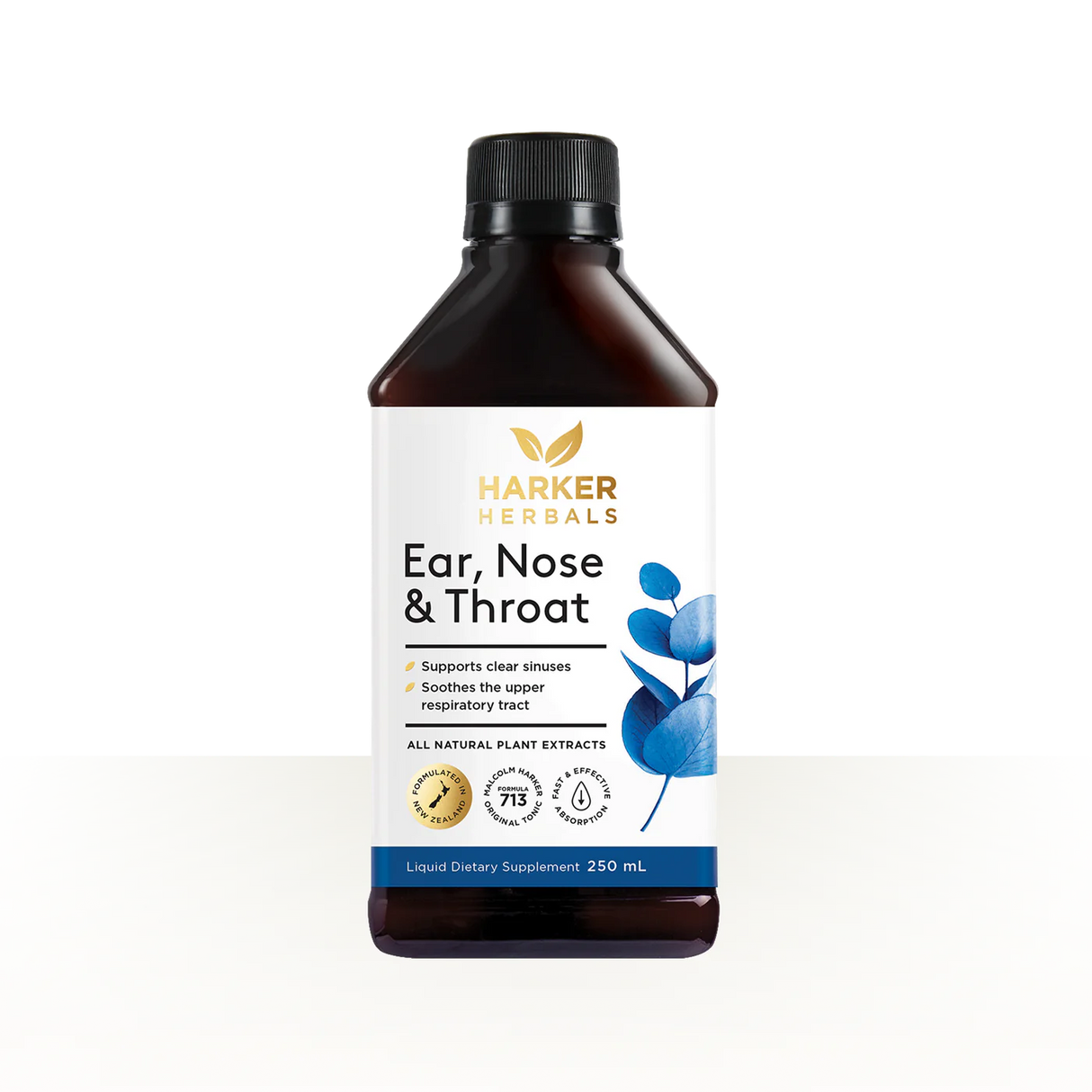 Harker Herbals Ear Nose & Throat Tonic (previously Eutherol)