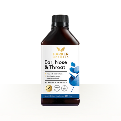 Harker Herbals Ear Nose & Throat Tonic (previously Eutherol)