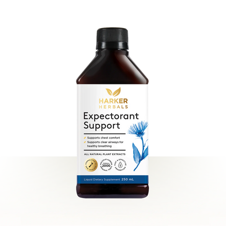 Harker Herbals Expectorant Support (previously Linctus Expectus)