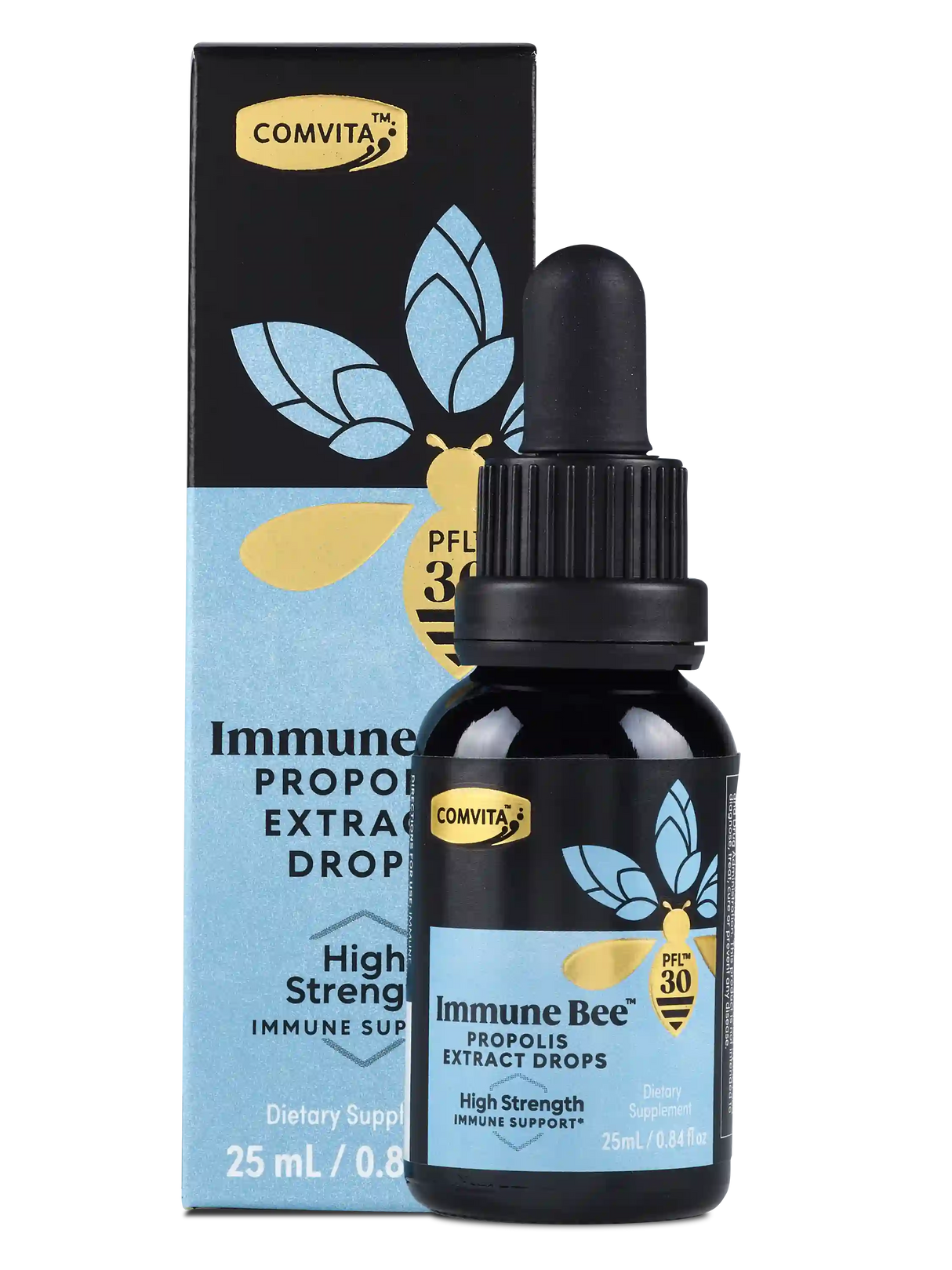 Comvita Immune Bee™ Propolis High Strength PFL30 Extract Drops 25ml