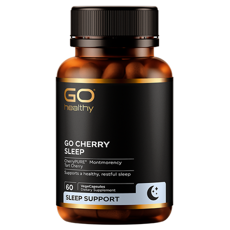 GO Cherry Sleep Vegecaps