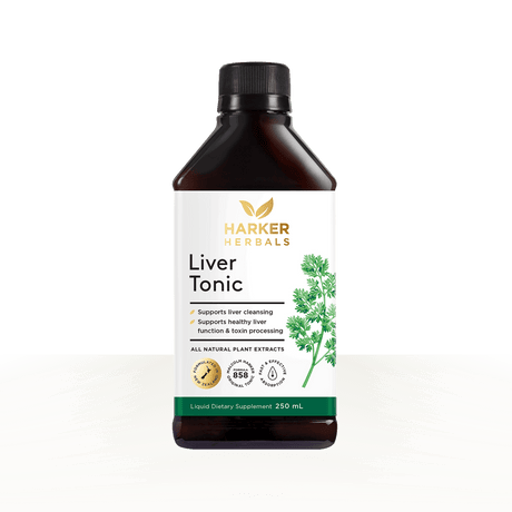 Harker Herbals  Liver Tonic (previously Livernurse)