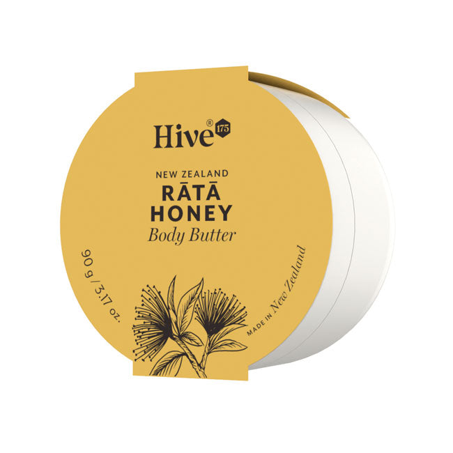 Hive 175 Rata Honey Body Butter 90g
