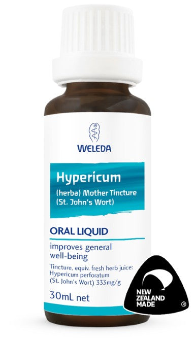Weleda Hypericum Oral Liquid 30ml