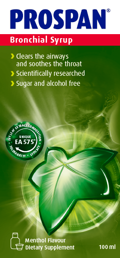 Prospan Bronchial Syrup