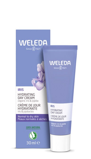 Weleda Hydrating Iris Day Cream 30ml