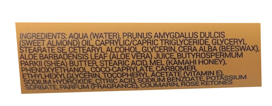 Hive 175 Kamahi Honey Conditioning Hand Creme 30ml